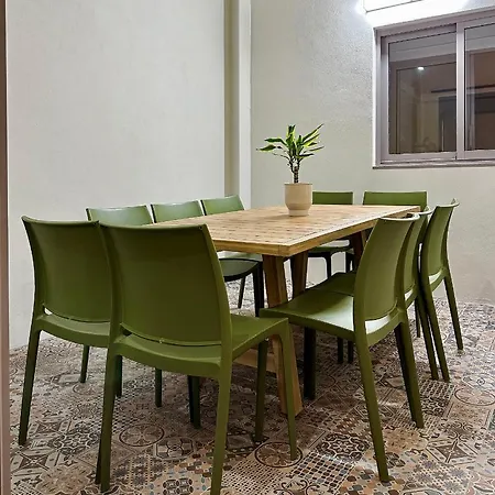 펜션 Fantastica Vivienda Situada El El Corazon Del 푸에르토 드 라 크루즈