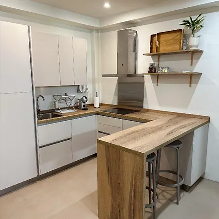 펜션 Fantastica Vivienda Situada El El Corazon Del 푸에르토 드 라 크루즈