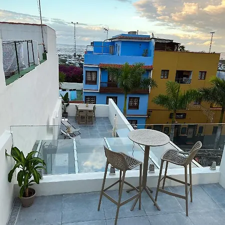 Fantastica Vivienda Situada El El Corazon Del Пуэрто-де-ла-Крус