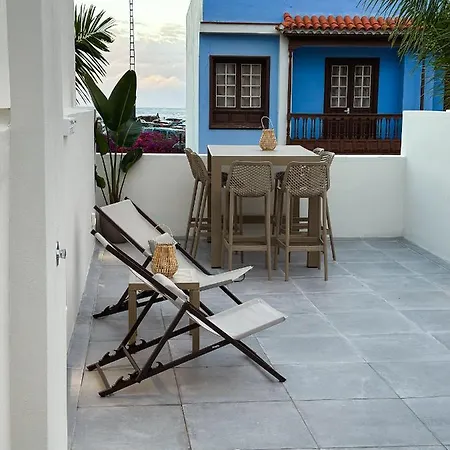 Fantastica Vivienda Situada El El Corazon Del Дом отдыха Пуэрто-де-ла-Крус