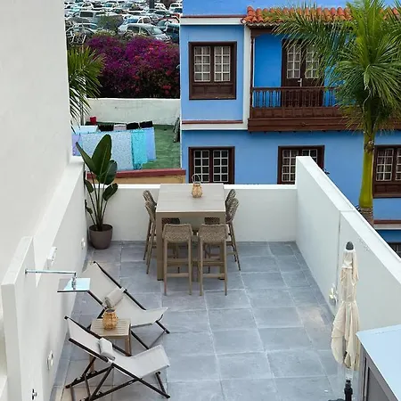 Fantastica Vivienda Situada El El Corazon Del Пуэрто-де-ла-Крус