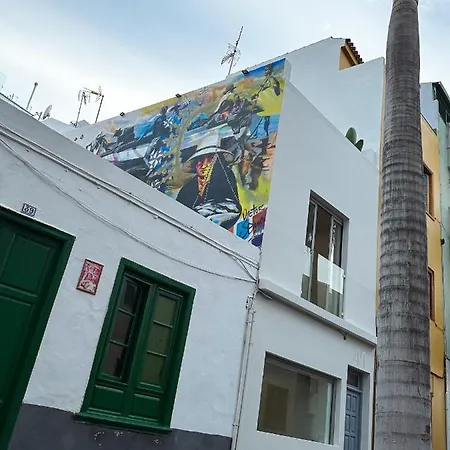 Fantastica Vivienda Situada El El Corazon Del Дом отдыха *