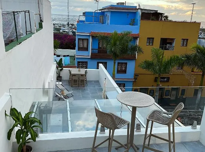 Fantastica Vivienda Situada El El Corazon Del Puerto de la Cruz (Tenerife)