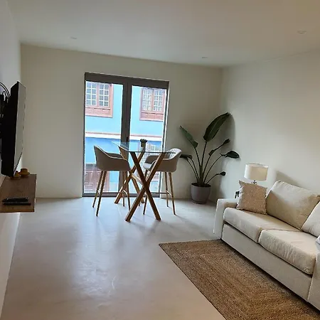 Feriehus Fantastica Vivienda Situada El El Corazon Del Puerto de la Cruz (Tenerife)