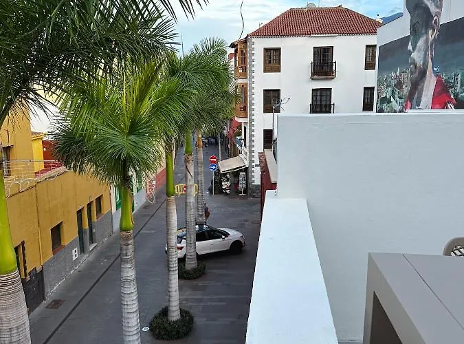 בית נופש Fantastica Vivienda Situada El El Corazon Del *