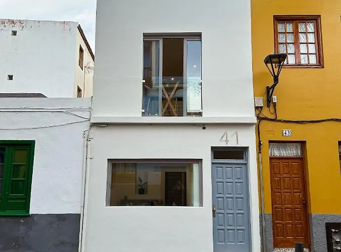 Fantástica Vivienda Situada El El Corazón Del *