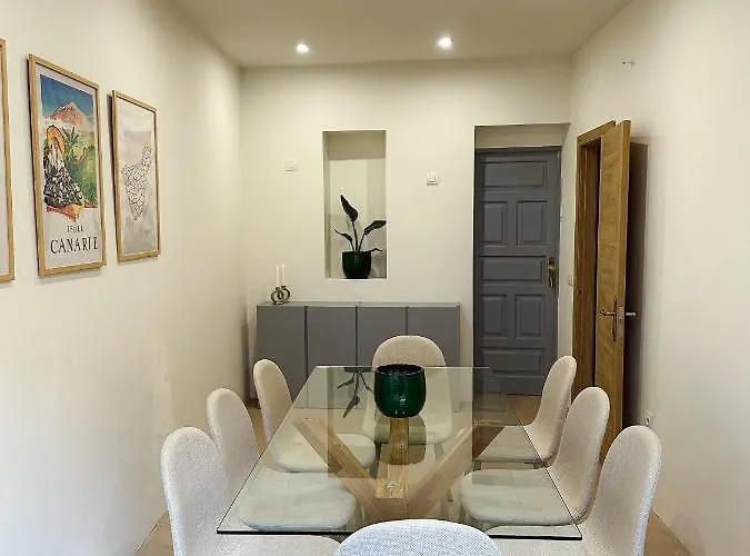 Fantastica Vivienda Situada El El Corazon Del בית נופש *