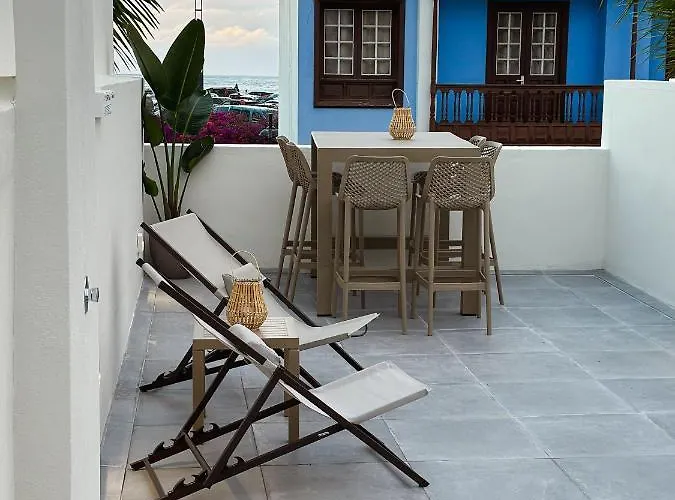 Fantastica Vivienda Situada El El Corazon Del בית נופש פוארטו דה לה קרוז