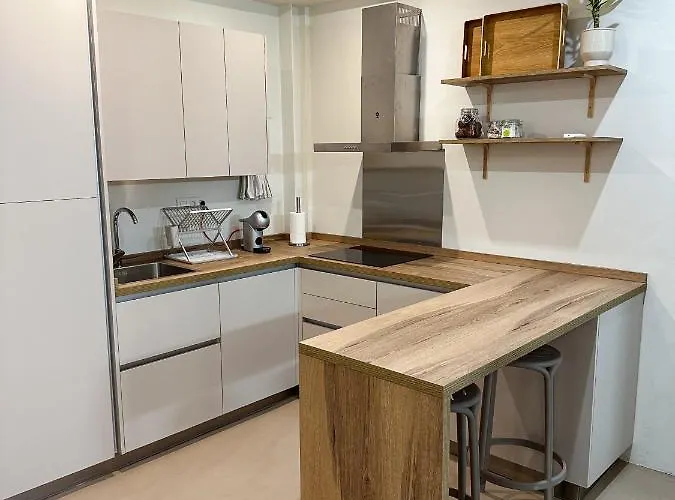בית נופש Fantastica Vivienda Situada El El Corazon Del פוארטו דה לה קרוז