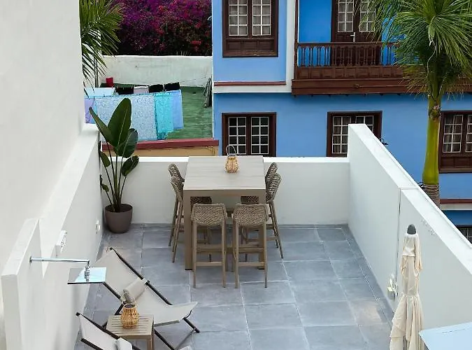 Fantástica Vivienda Situada El El Corazón Del Puerto de la Cruz (Tenerife)