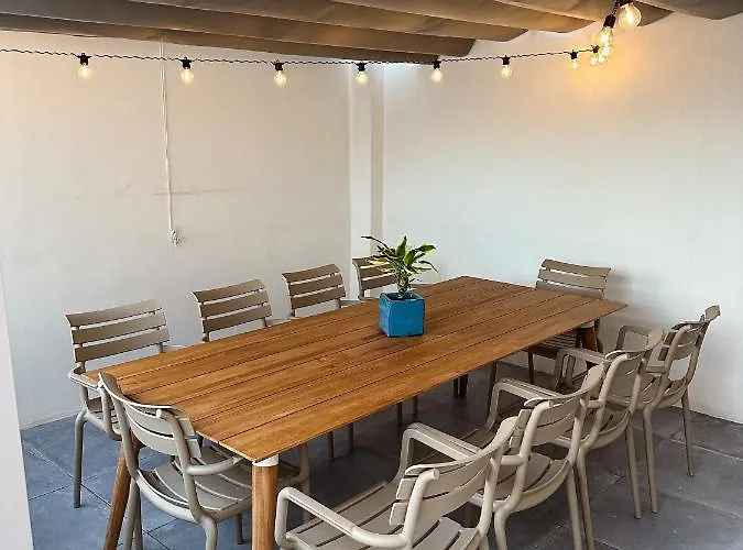 בית נופש Fantastica Vivienda Situada El El Corazon Del *