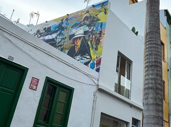 Fantastica Vivienda Situada El El Corazon Del בית נופש *