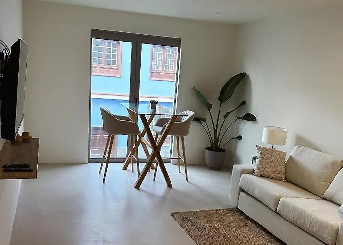 בית נופש Fantastica Vivienda Situada El El Corazon Del פוארטו דה לה קרוז